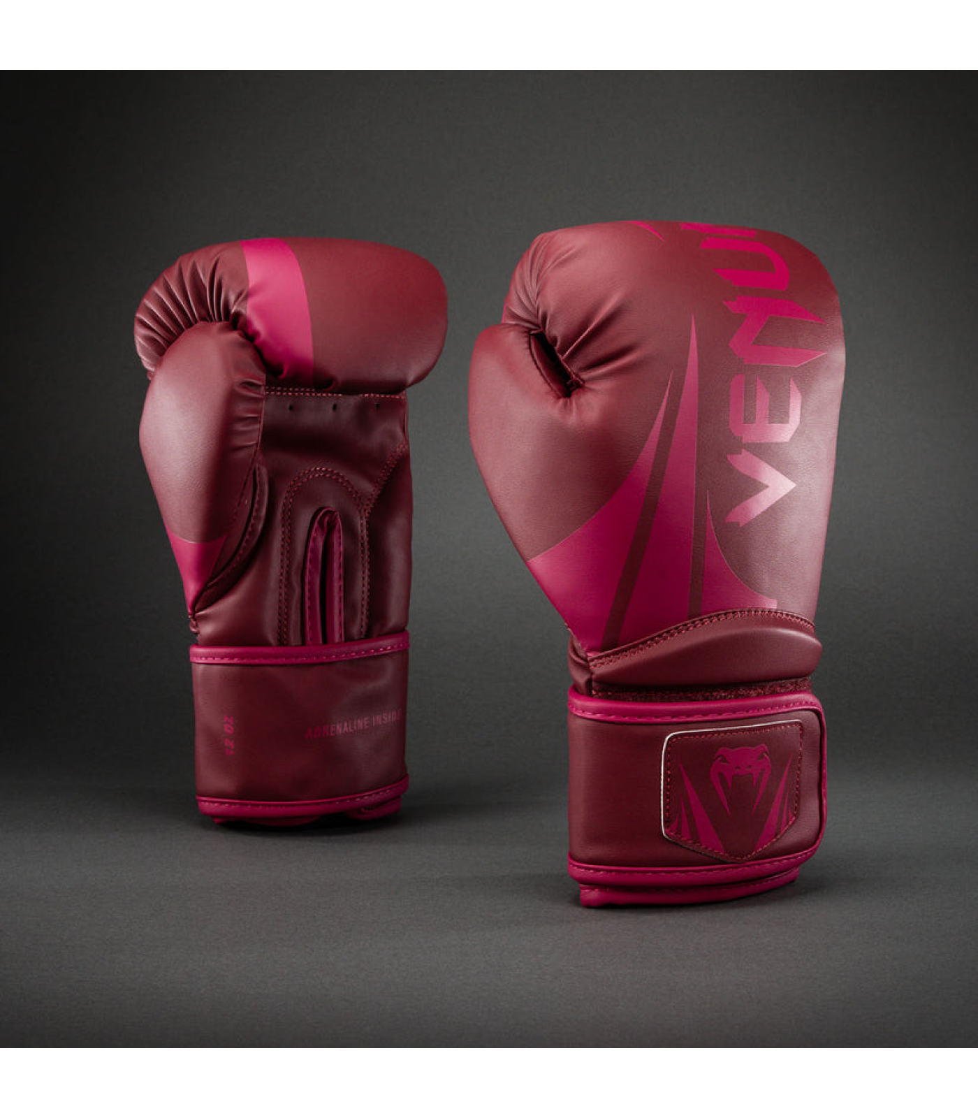 Боксови ръкавици - Venum Challenger 2.5 Boxing Gloves - Rasberry Pink​